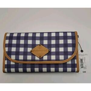 St. John's Bay Continental Ging Wallet‎